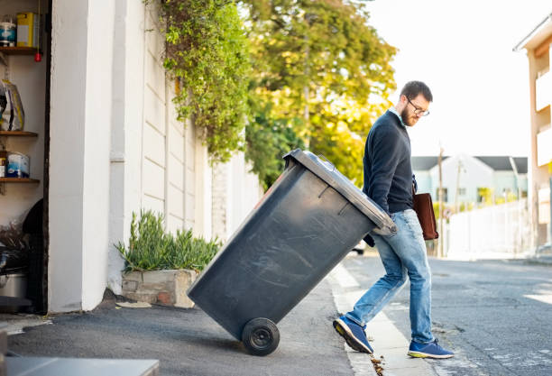 Best Yard Waste Removal  in Langston, OK