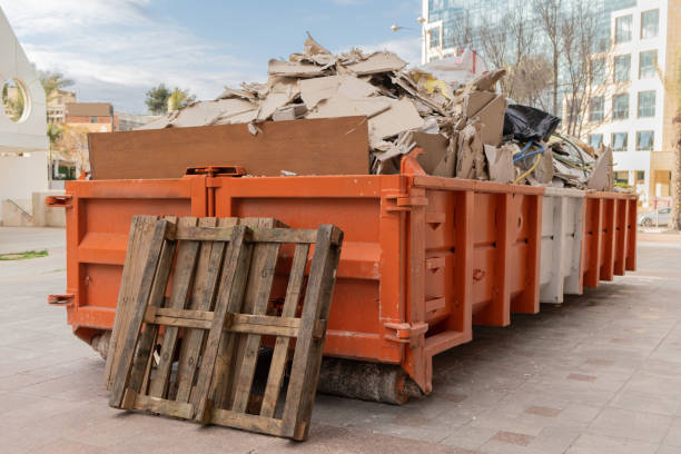 Basement Cleanout Services in Langston, OK